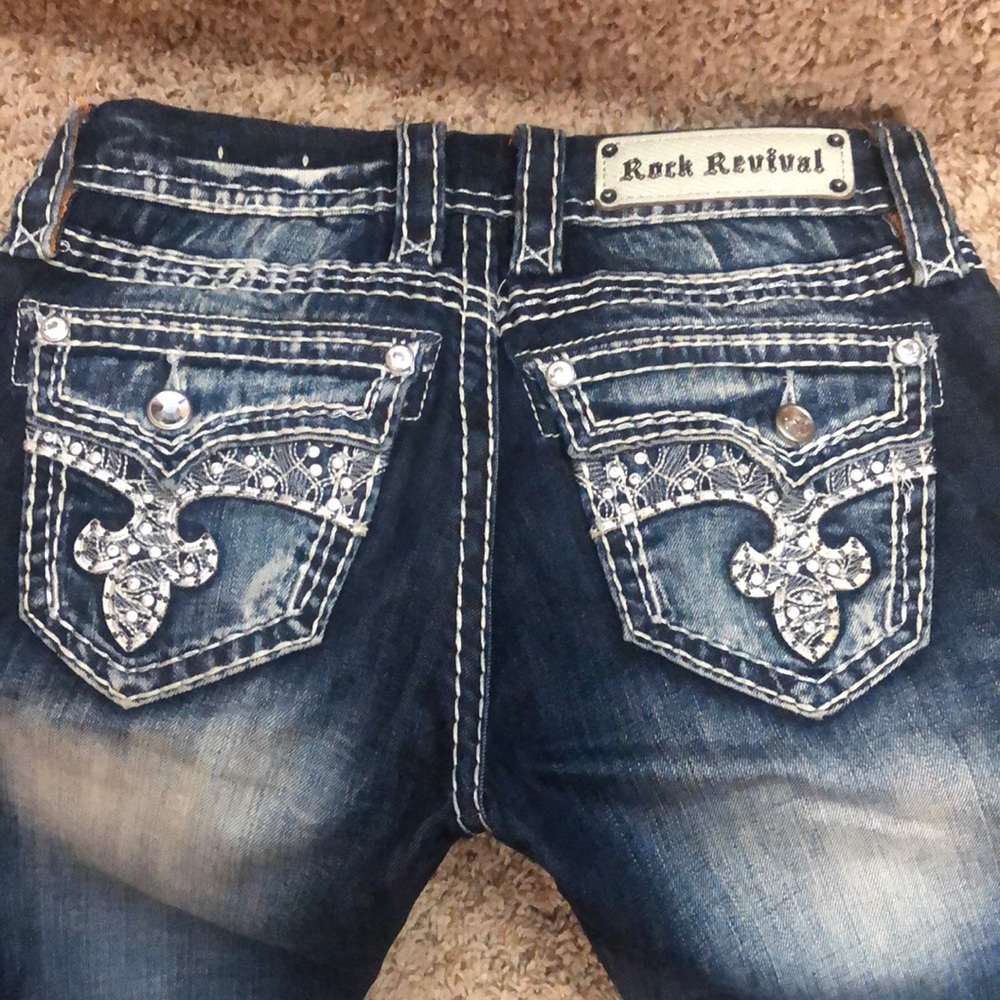 Rock Revival Jeans